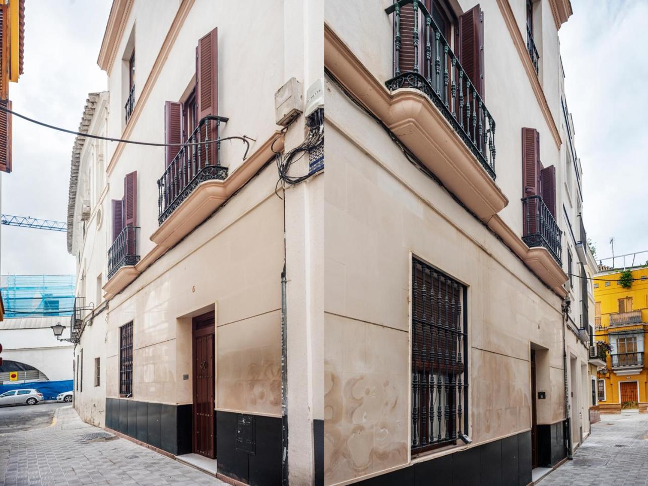 El Arenal De Sevilla, De Toros Y Galeras Exterior foto